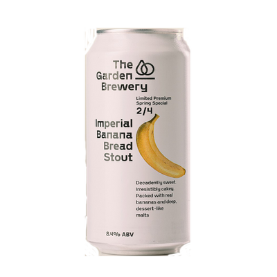 Imperial Banana Bread