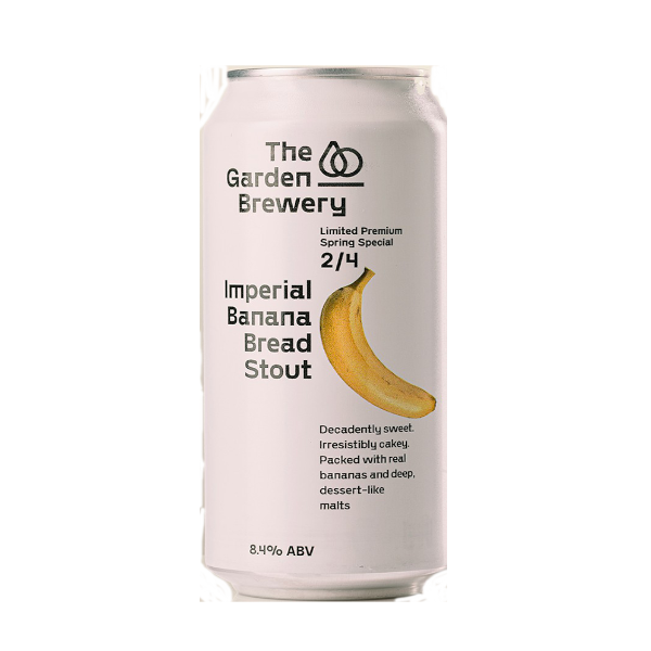 Imperial Banana Bread