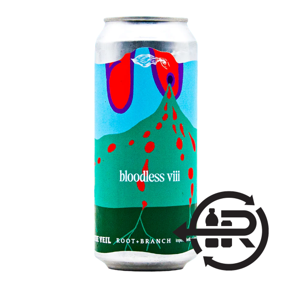 The Veil & Root + Branch Brewing Bloodless VIII - Craft Central