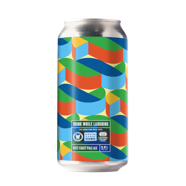 Drink While Laughing