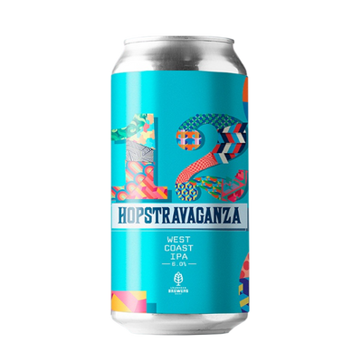 Hopstravaganza 12