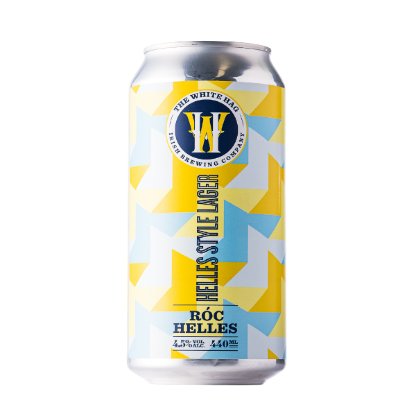 The White Hag Róc Helles - Craft Central