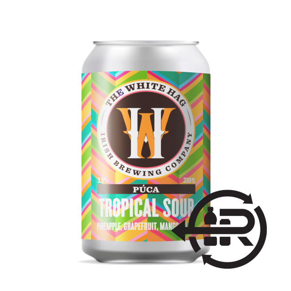 The White Hag Tropical Púca - Craft Central