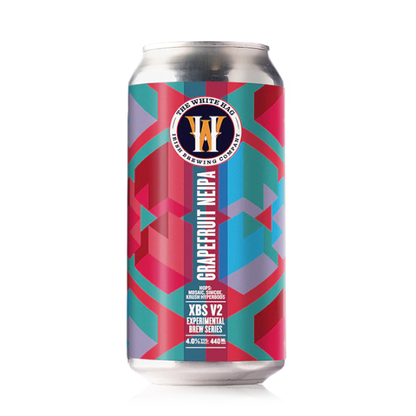 XBS V2 - Grapefruit NEIPA