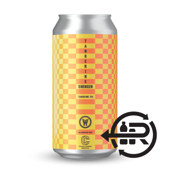 The White Hag & Round Corner Tangerine Shebeen The White Hag & Round Corner Tangerine Shebeen