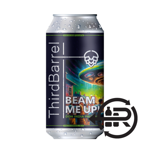 Third Barrel Beam Me Up! Third Barrel Beam Me Up!