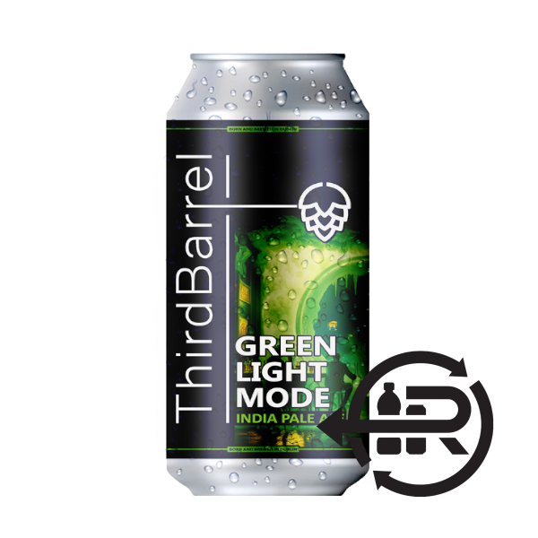 Third Barrel Green Light Mode - Craft Central