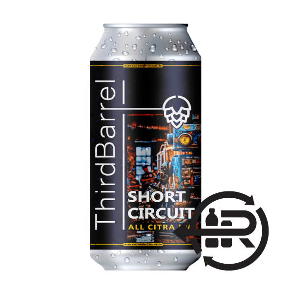 Third Barrel Short Circuit - Craft Central