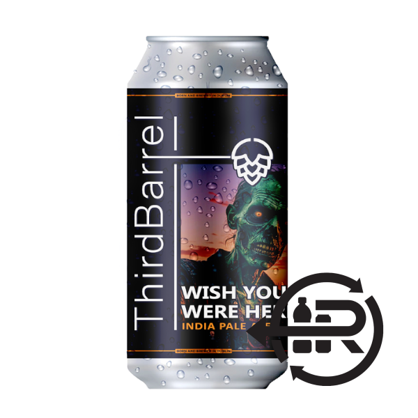 Third Barrel Wish You Were Here - Craft Central