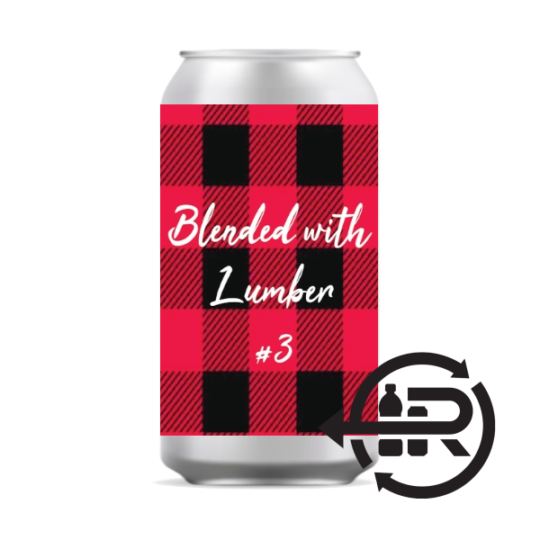 Timber Ales Blended With Lumber #3 - Craft Central