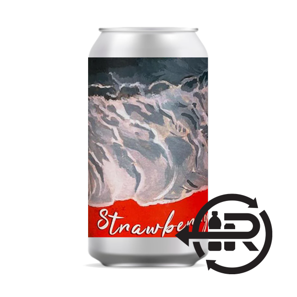 Timber Ales Strawberry Brûlée Timber Ales Strawberry Brûlée