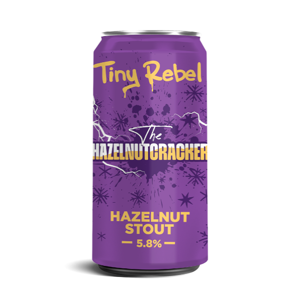 Tiny Rebel The Hazelnutcracker Tiny Rebel The Hazelnutcracker