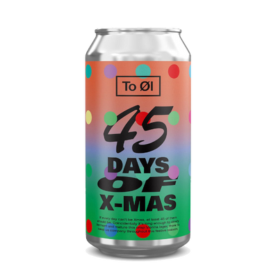 45 Days of X-Mas