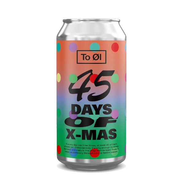 45 Days of X-Mas