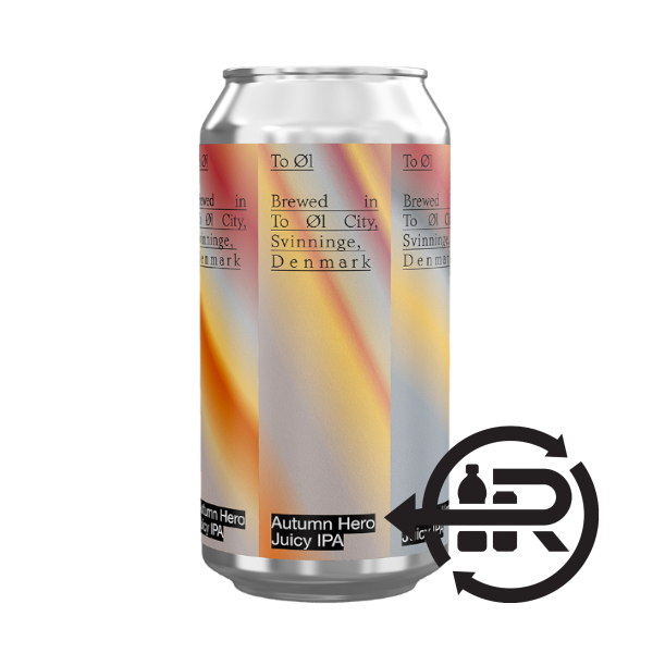 To Øl Autumn Hero To Øl Autumn Hero