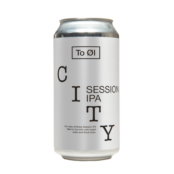 To Øl City Session - Craft Central