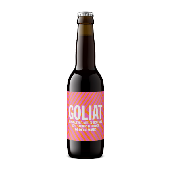 Goliat (2023 Cognac Barrel Aged Release)