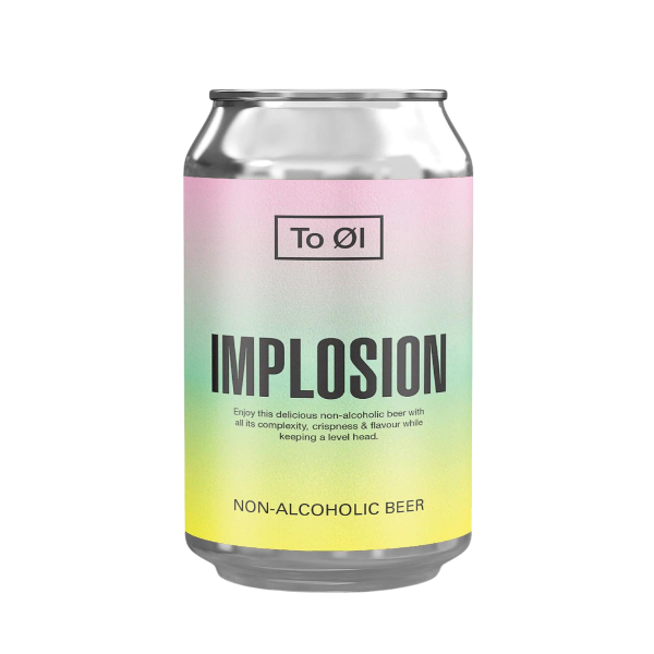 To Øl Implosion - Craft Central