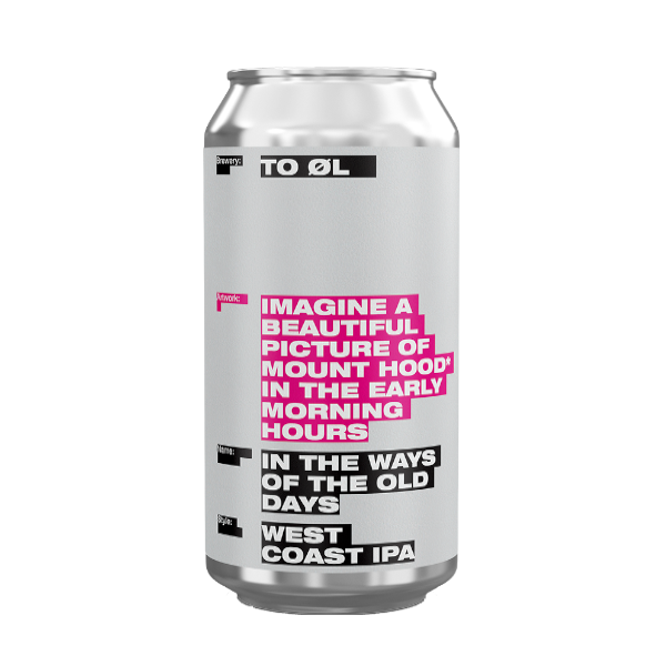 To Øl In the Ways of the Old Days To Øl In the Ways of the Old Days