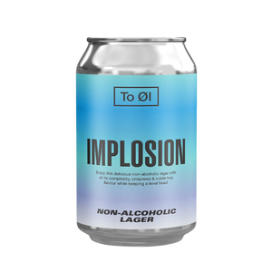 Lager Implosion