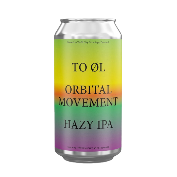 To Øl Orbital Movement - Craft Central