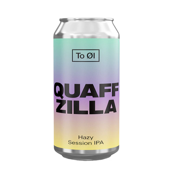 To Øl Quaffzilla - Craft Central