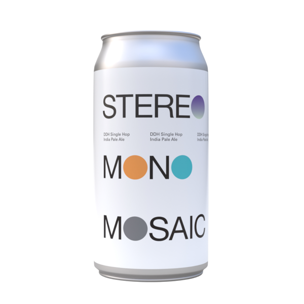 Stereo Mono Mosaic