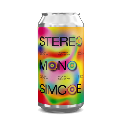 Stereo Mono Simcoe