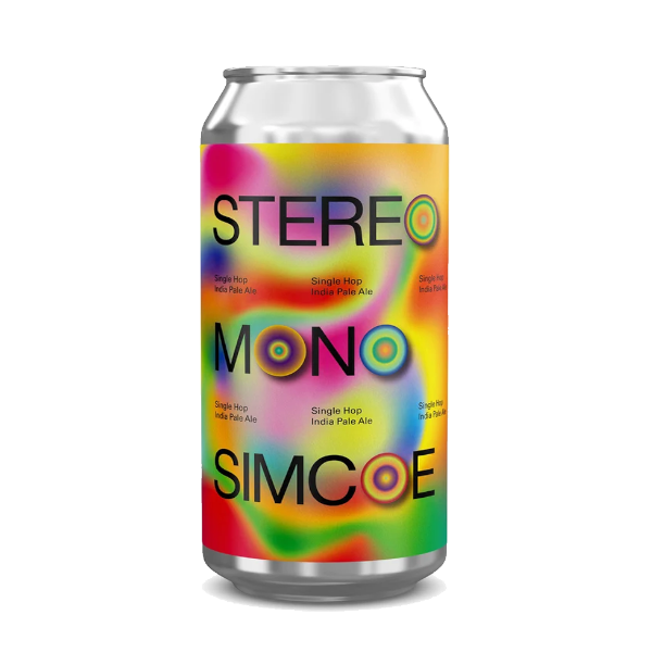 Stereo Mono Simcoe