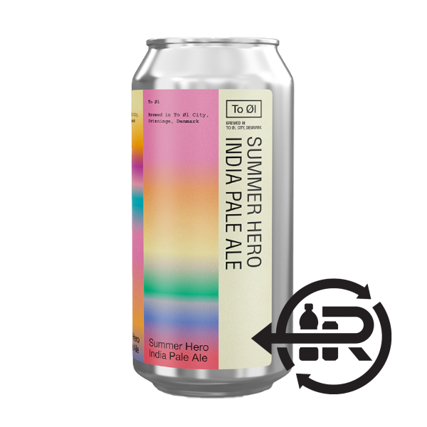 To Øl Summer Hero To Øl Summer Hero