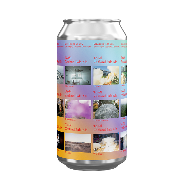 Zealand Pale Ale