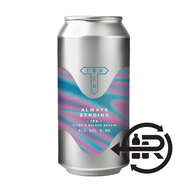 Track Brewing Always Bending - Craft Central