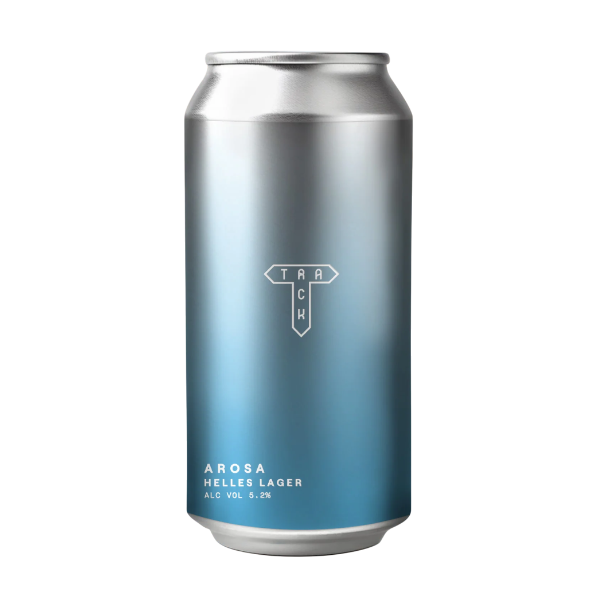 Track Brewing Arosa - Craft Central