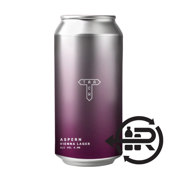 Track Brewing Aspern - Craft Central