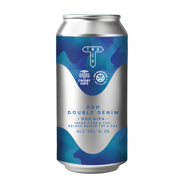 Track Brewing DDH Double Denim - Craft Central