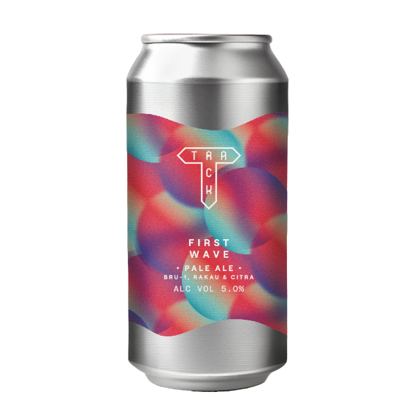 Track Brewing First Wave - Craft Central