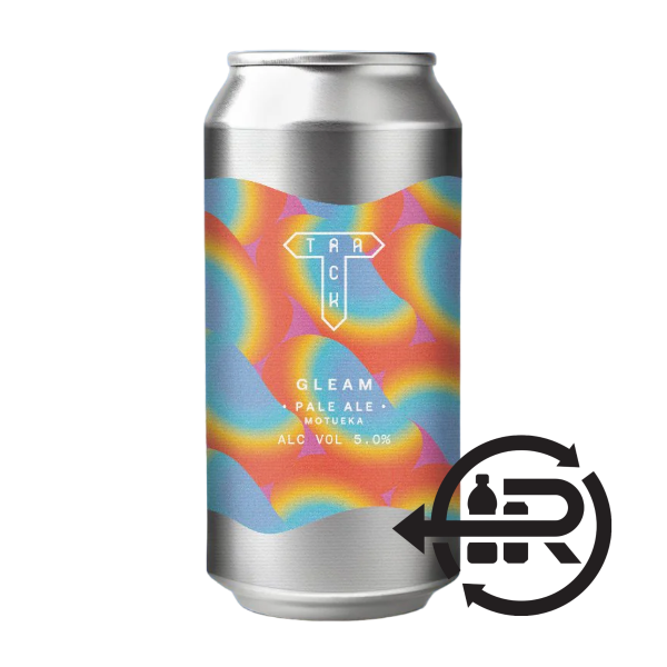 Track Brewing Gleam - Craft Central