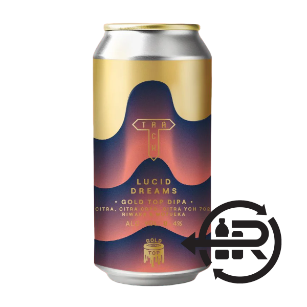 Track Brewing Lucid Dreams - Craft Central