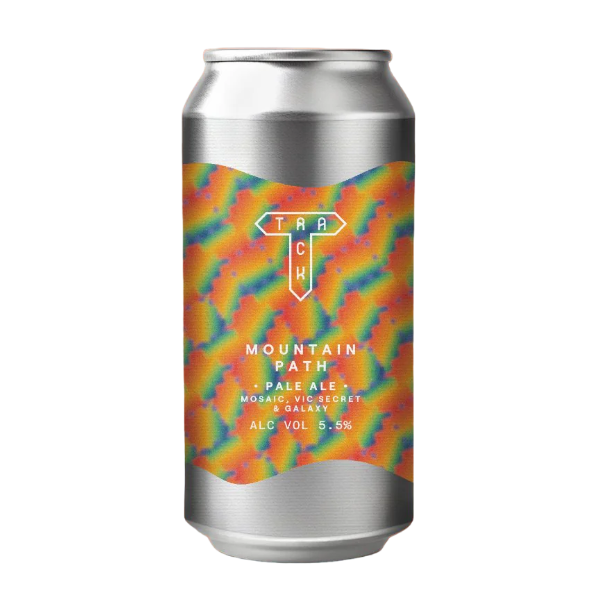 Track Brewing Mountain Path - Craft Central