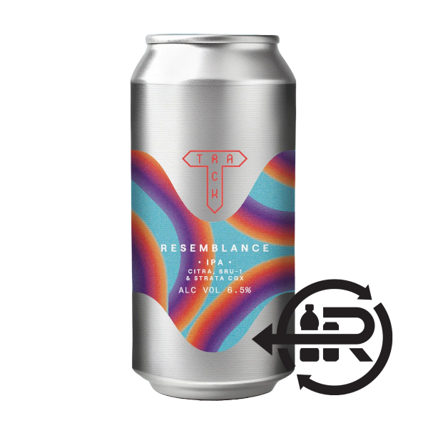 Track Brewing Resemblance - Craft Central