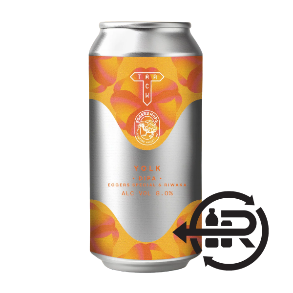 Track & Eggers Hops Yolk Track & Eggers Hops Yolk