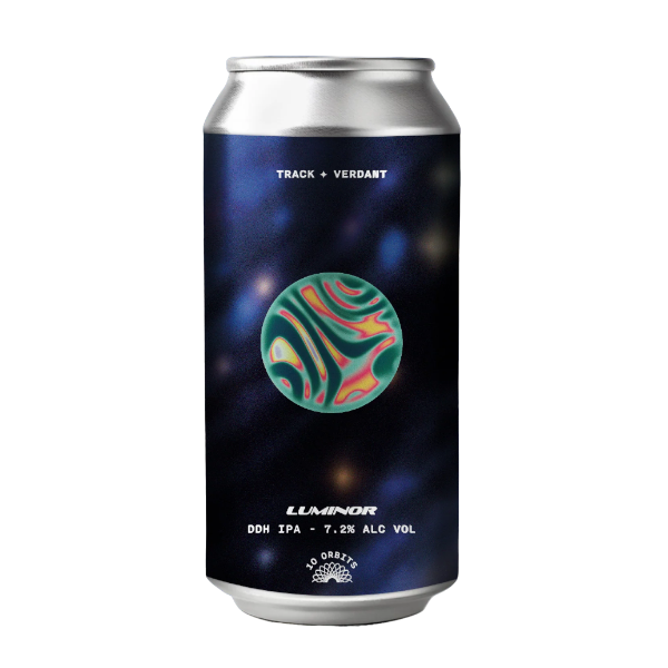 Track Brewing & Verdant Luminor Track Brewing & Verdant Luminor