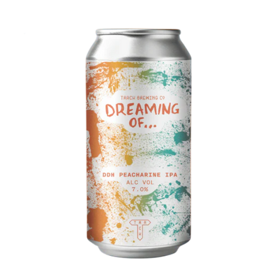 Dreaming Of... DDH Peacharine