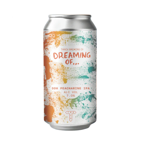 Dreaming Of... DDH Peacharine