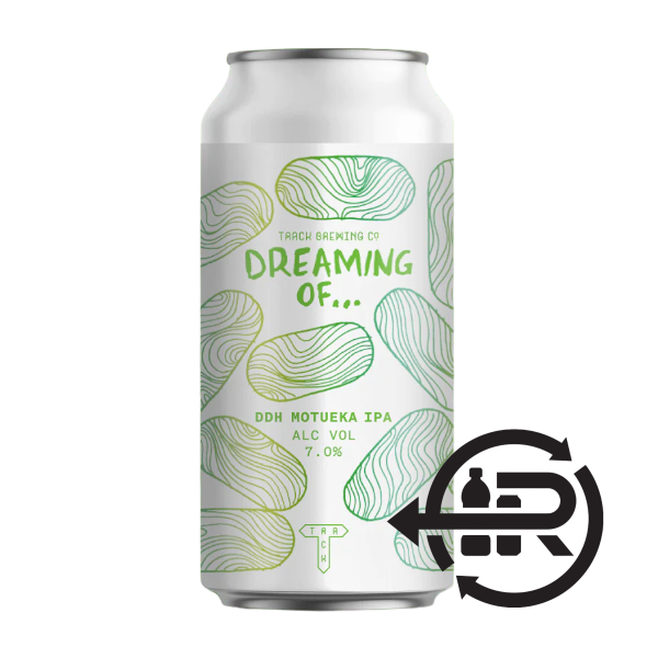 Track Brewing Dreaming Of... DDH Motueka - Craft Central