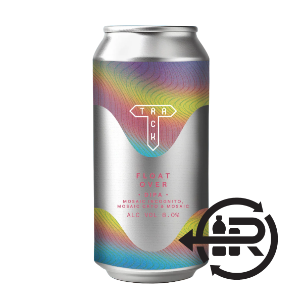 Track Brewing Float Over Track Brewing Float Over