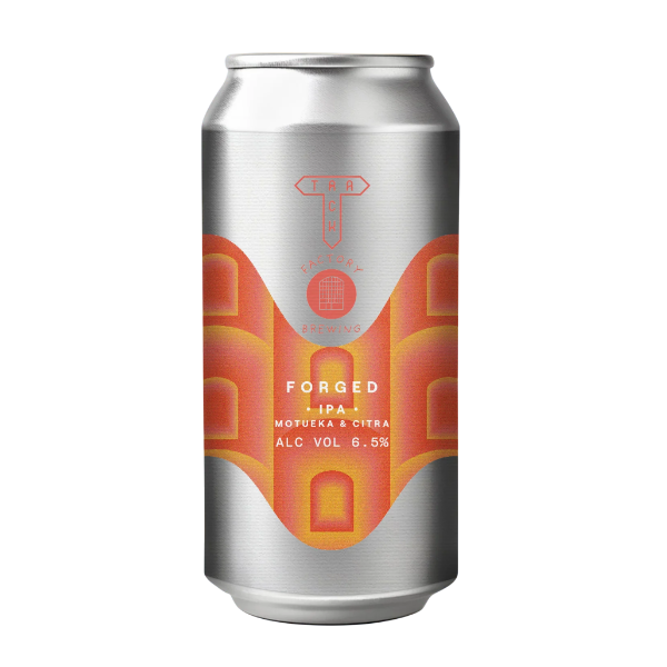 Track Brewing & Factory Forged Track Brewing & Factory Forged