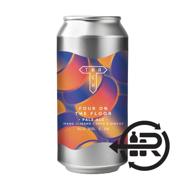 Track Brewing Four On The Floor Track Brewing Four On The Floor