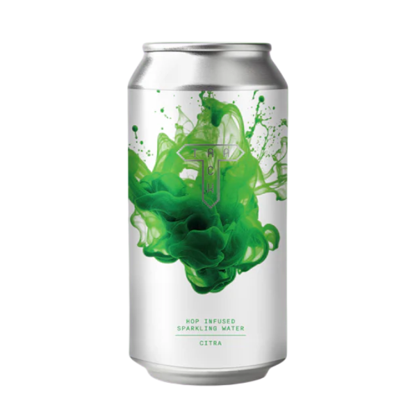 Hop Infused Sparkling Water