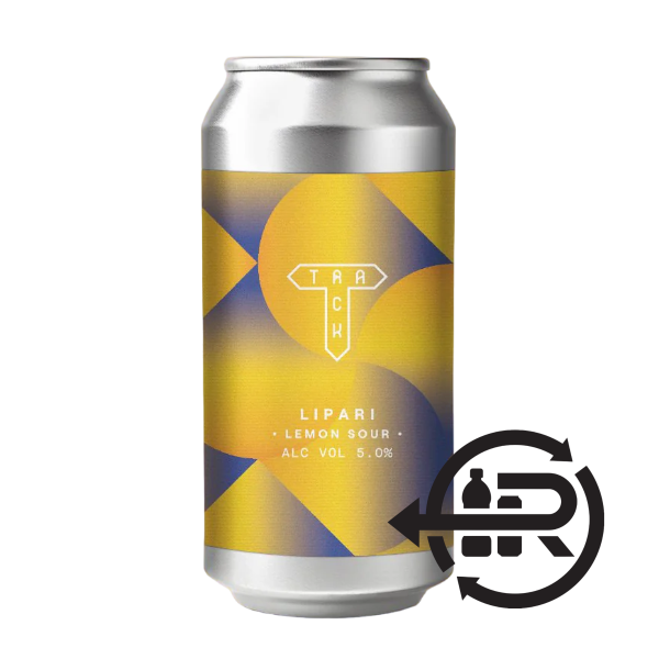 Track Brewing Lipari - Craft Central